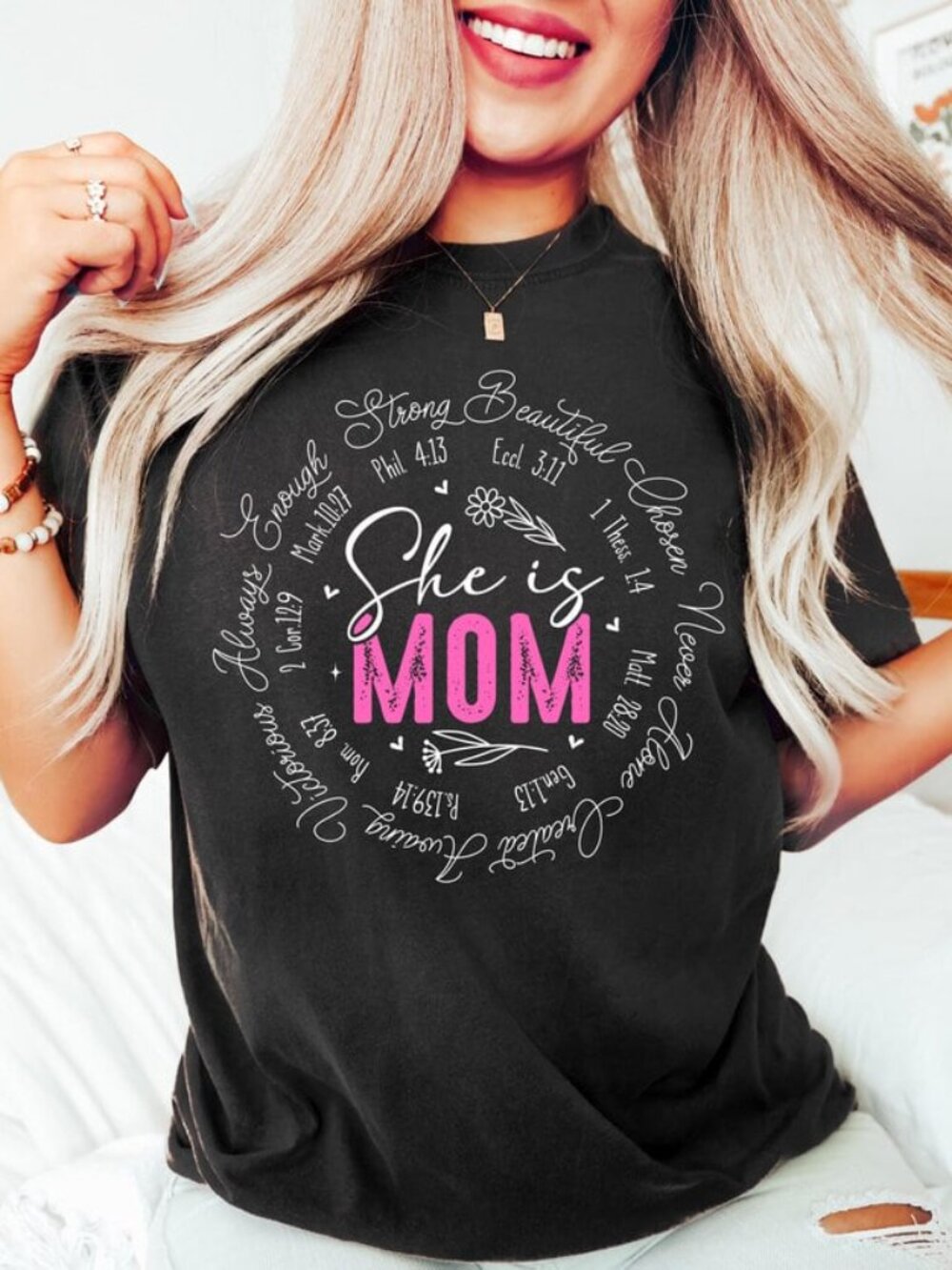 Mothers Day Shirt, Christian Mom Shirt, Best Mom Shirt Gift